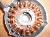 Dynamo Yamaha XJ 600 Diversion