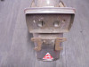 Rear fender Honda GL 500 Silver Wing Interstate