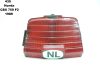 Rear light Honda CBX 750 F
