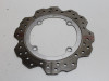 Rear brake disc Honda CB 650 F