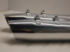Uitlaat Harley Davidson Touring
