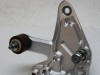 Fussrastetrager vorne links Yamaha Tenere 700