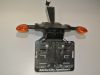 Achterspatbord Yamaha YZF R6