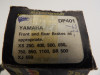 Remblokken voor Yamaha XS 1100