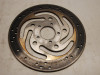Rear brake disc Harley Davidson Dyna