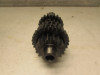Gear box Aprilia RSV 1000