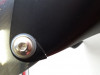 Voorspatbord Aprilia Tuono 1000
