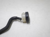 Rempomp achter Honda Deauville 650 - 700
