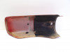 Achterspatbord Kawasaki LTD 454