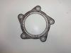 ABS ring achter BMW F 800 S - ST
