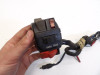 Handlebar switch assy left Kawasaki GPZ 550