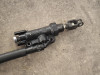 Rempomp achter Yamaha XSR 900