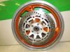 Front wheel complete Suzuki GSX R 1100