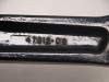 Achtersubframe Harley Davidson Softtail