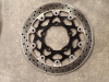 Remschijf voor links Suzuki GSX R 1000
