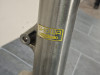 Front pipes complete Honda NTV 650