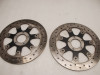 Brake disc set Harley Davidson Touring