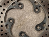 Bremsscheibe hinten  Suzuki GSX R 600