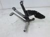 Main step holder left Yamaha YZF R1