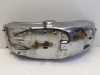 Achterspatbord Honda VT 700 750