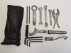 Tool set Honda VF 700  750 C Magna