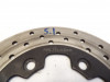 Rear brake disc Suzuki GSX R 600
