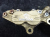 Remklauw rechts voor Ducati Monster S4