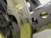 Front wheel complete Honda CBX 750 F
