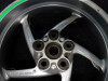 Rear wheel Benelli TNT 1130 cafe racer