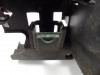 Batterie befestigung Kawasaki ER 6