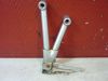 Pillion step left  Suzuki GSF 600 650 Bandit 