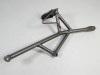Pillion step right Kawasaki VERSYS 650
