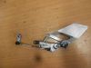 Fussrastetrager vorne links Honda CBR 600 F