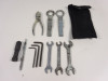 Tool set Kawasaki Z 800