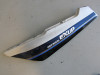 Heck links Yamaha FZR 1000