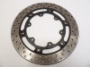 Remschijf voor Yamaha BT 1100