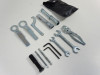 Tool set Kawasaki VERSYS 650