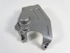 Motorblokdeksel voortandwiel Cagiva Raptor 650