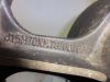 Felge hinten Kawasaki LTD 454
