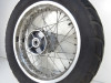 Achtervelg Aprilia Pegaso