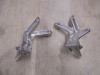Duo voetsteun set Yamaha YZF 600 Thundercat