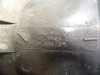 Cowl V shape under Honda CBR 900 RR