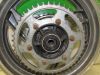 Rear wheel complete Kawasaki ZZR 600