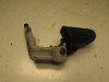 Main step holder left Aprilia Pegaso