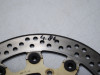 Braking disc right front Yamaha YZF R1