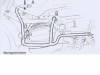 Motorschutzbugel Sturzbugel BMW R 1150 GS
