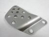 Main step holder right Kawasaki ZX 6 R