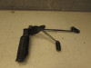 Main step holder left Suzuki GZ 250 Marauder