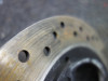 Achterremschijf Honda NT 1100 DCT