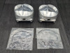 Zuiger kit compleet Harley Davidson Overige Harley Davidson
